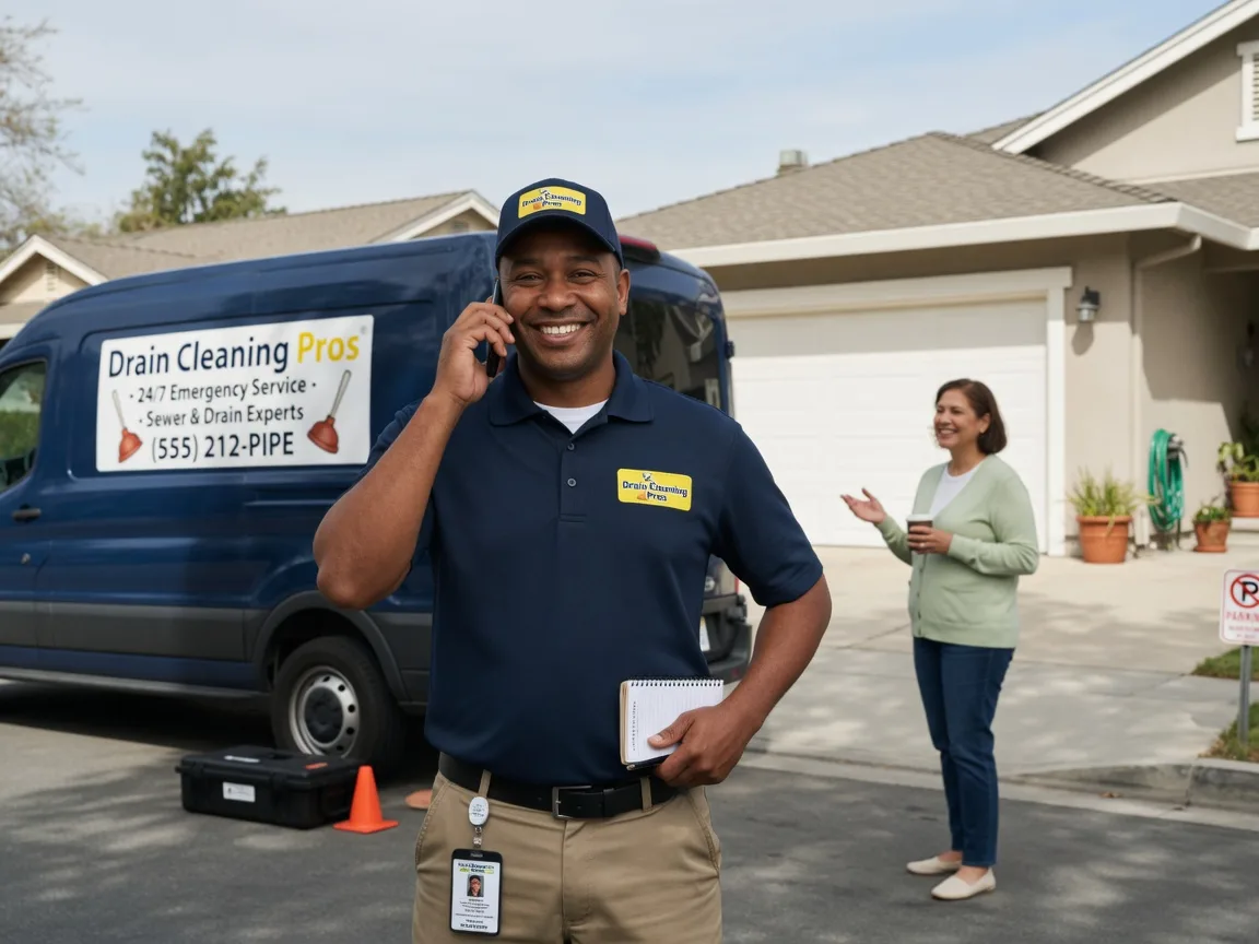 Drain Cleaning Harrold, TX FAQs