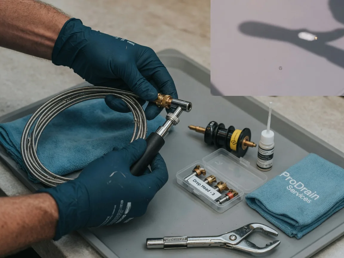 Why choose Drain Cleaning in Harrold, TX